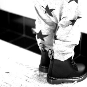 Baby Dr. Marten Brooklee Boot Black Patent NWOB